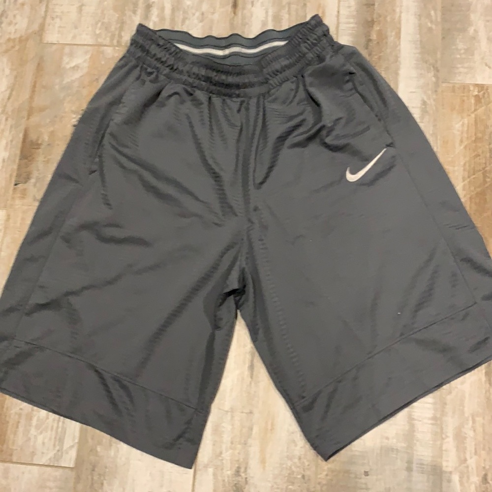 Grey Nike Shorts